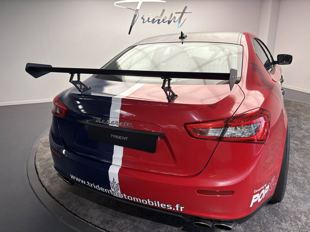 Occasion MASERATI Ghibli Ghibli 3.0 V6 410 S Q4 - A