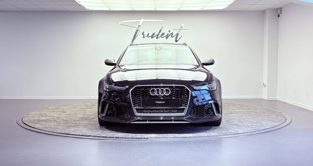 Occasion AUDI RS6 RS6 Avant Performance V8 4.0 TFSI 605 Quattro Tiptronic 8