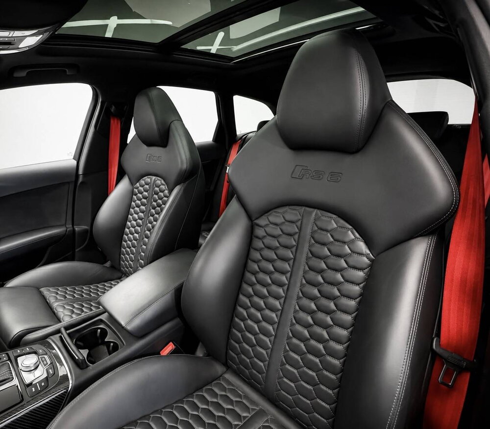 Occasion AUDI RS6 RS6 Avant Performance V8 4.0 TFSI 605 Quattro Tiptronic 8