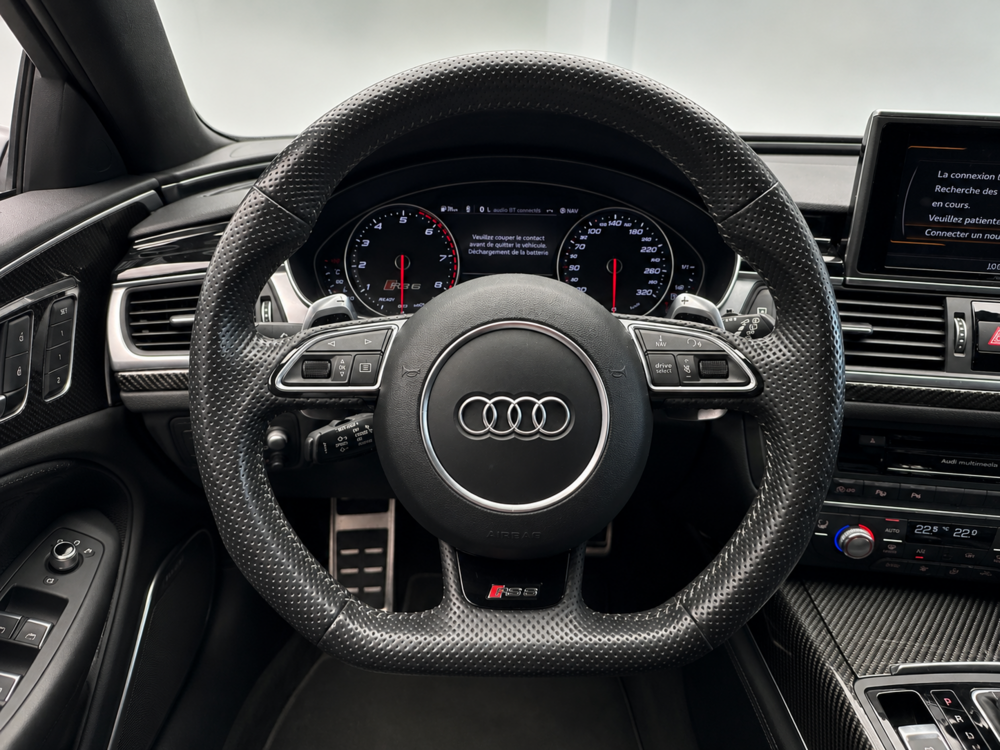 Occasion AUDI RS6 RS6 Avant Performance V8 4.0 TFSI 605 Quattro Tiptronic 8