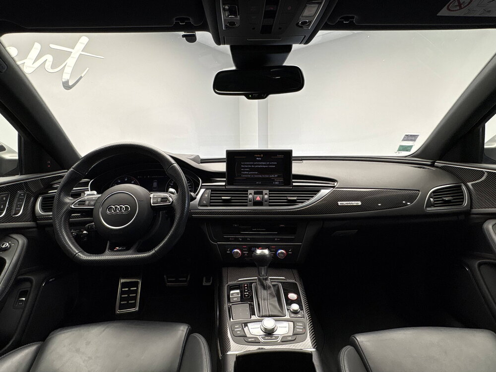 Occasion AUDI RS6 RS6 Avant Performance V8 4.0 TFSI 605 Quattro Tiptronic 8