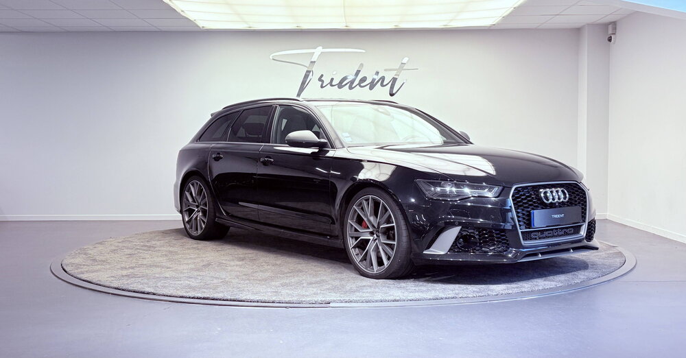 Occasion AUDI RS6 RS6 Avant Performance V8 4.0 TFSI 605 Quattro Tiptronic 8