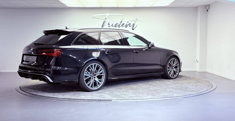 Occasion AUDI RS6 RS6 Avant Performance V8 4.0 TFSI 605 Quattro Tiptronic 8