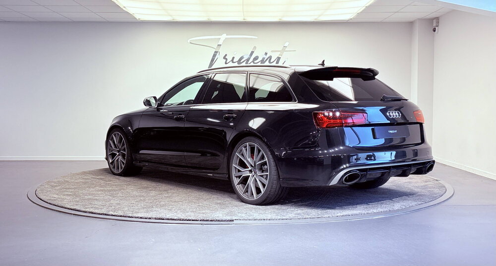 Occasion AUDI RS6 RS6 Avant Performance V8 4.0 TFSI 605 Quattro Tiptronic 8