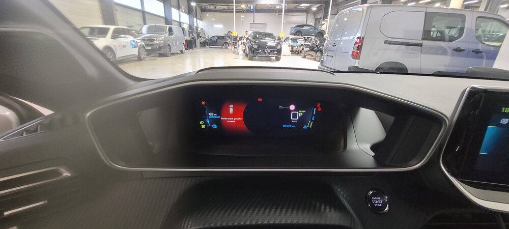 Occasion PEUGEOT 208 208 Electrique 50 kWh 136ch - GT