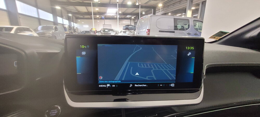 Occasion PEUGEOT 208 208 Electrique 50 kWh 136ch - GT