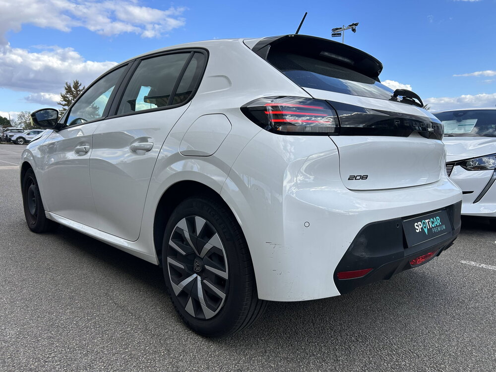 Occasion PEUGEOT 208 208 PureTech 100 S&S BVM6 - Active
