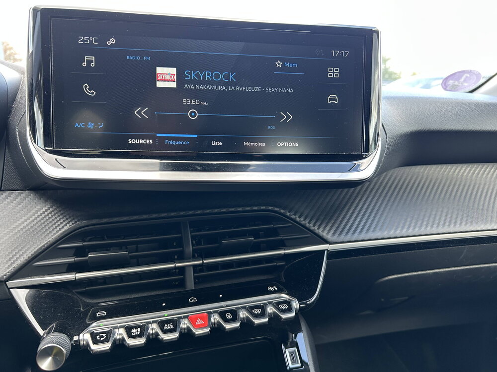 Occasion PEUGEOT 208 208 PureTech 100 S&S BVM6 - Active