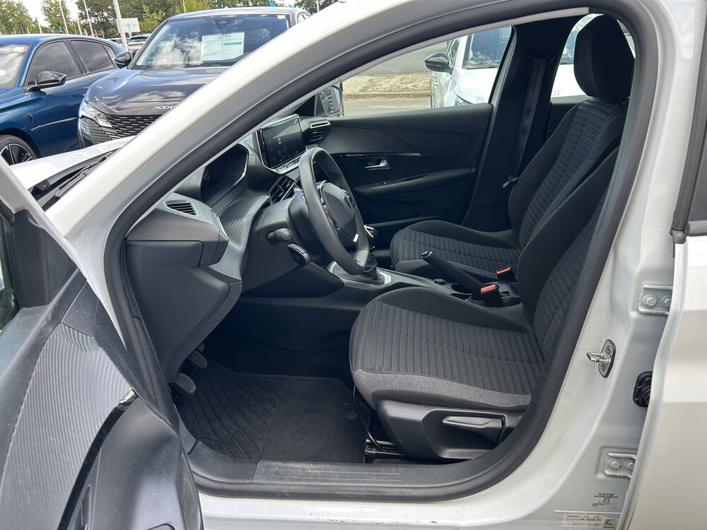 Occasion PEUGEOT 208 208 PureTech 100 S&S BVM6 - Active