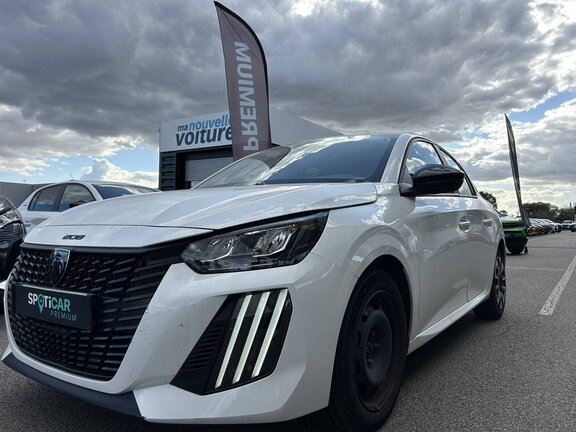 Occasion PEUGEOT 208 208 PureTech 100 S&S BVM6 - Active