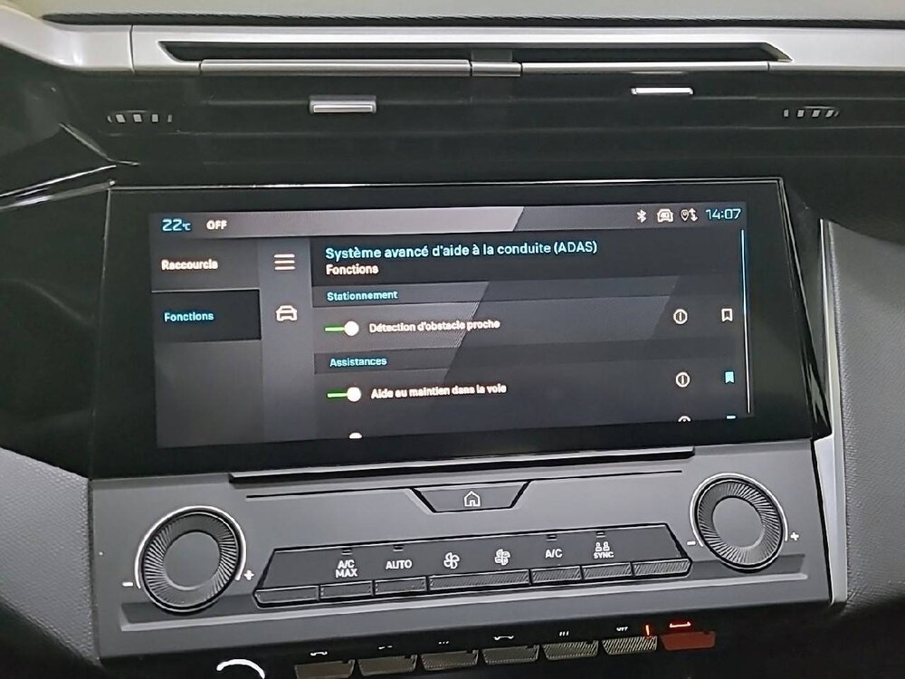 Occasion PEUGEOT 308 308 PureTech 110ch S&S BVM6 - Active Pack