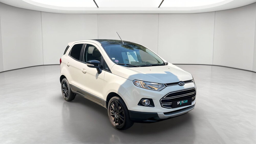 Occasion FORD EcoSport EcoSport 1.0 EcoBoost 125 - Titanium S
