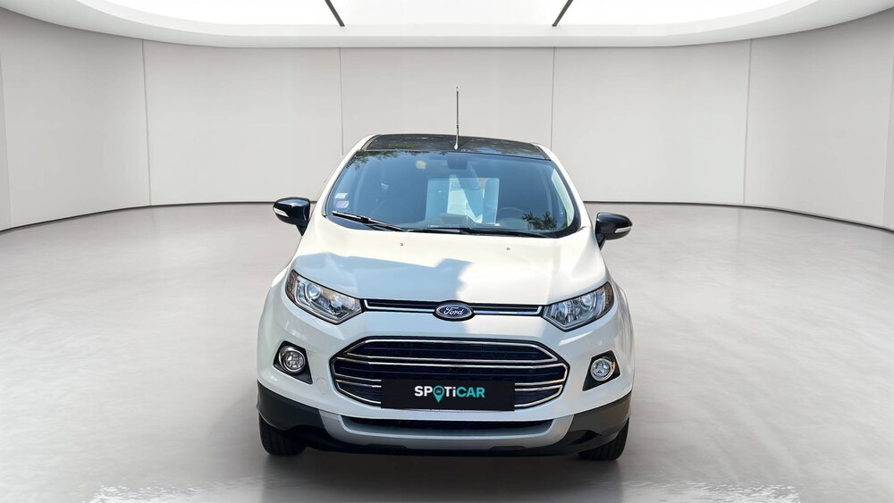 Occasion FORD EcoSport EcoSport 1.0 EcoBoost 125 - Titanium S