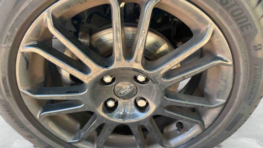 Occasion FORD EcoSport EcoSport 1.0 EcoBoost 125 - Titanium S
