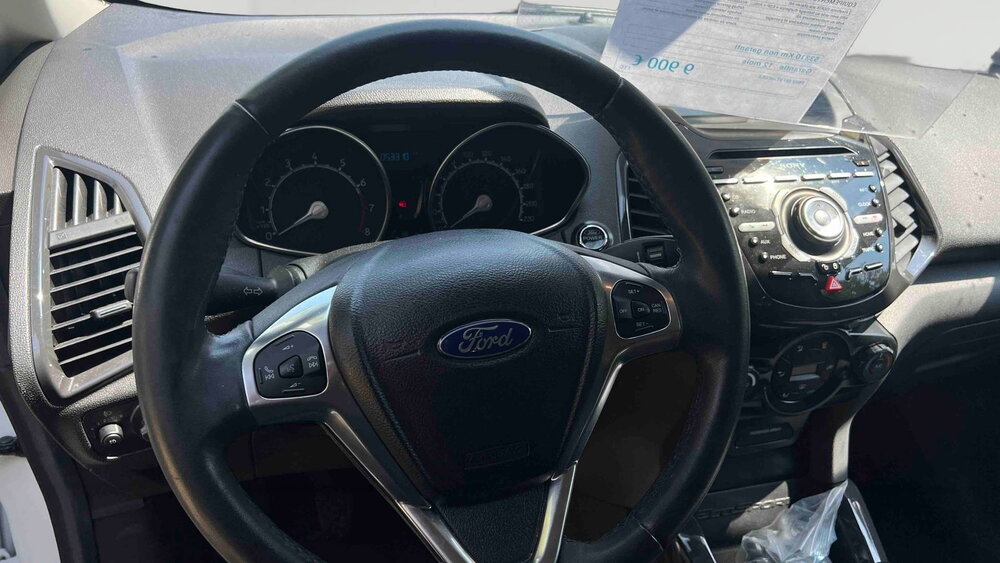 Occasion FORD EcoSport EcoSport 1.0 EcoBoost 125 - Titanium S