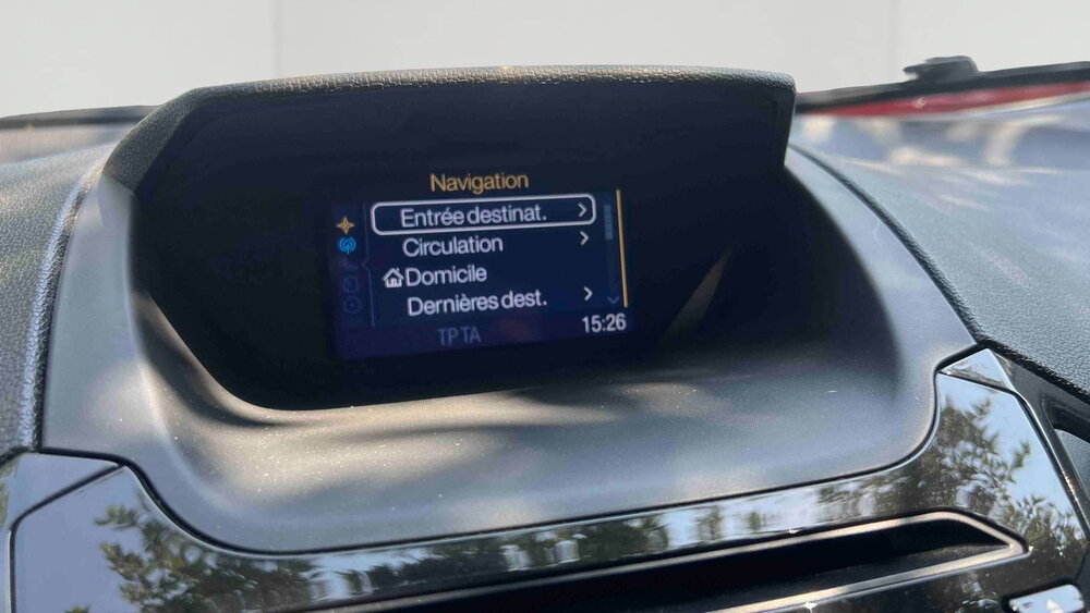 Occasion FORD EcoSport EcoSport 1.0 EcoBoost 125 - Titanium S