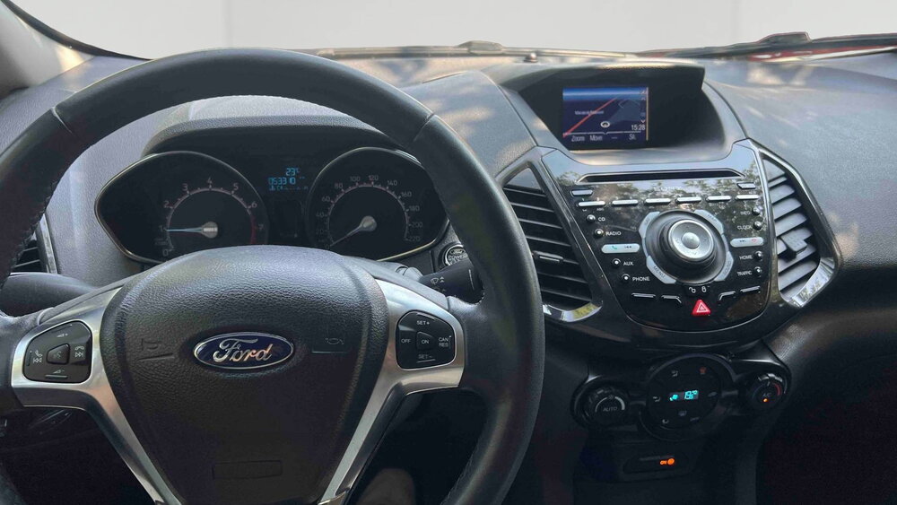 Occasion FORD EcoSport EcoSport 1.0 EcoBoost 125 - Titanium S
