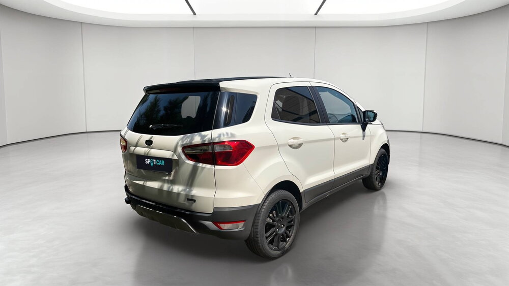 Occasion FORD EcoSport EcoSport 1.0 EcoBoost 125 - Titanium S