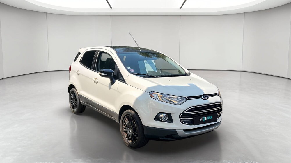 Occasion FORD EcoSport EcoSport 1.0 EcoBoost 125 - Titanium S