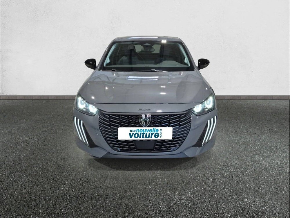 Occasion PEUGEOT 208 208 Hybrid 110 e-DCS6 - Allure
