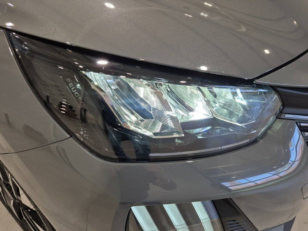Occasion PEUGEOT 208 208 Hybrid 110 e-DCS6 - Allure