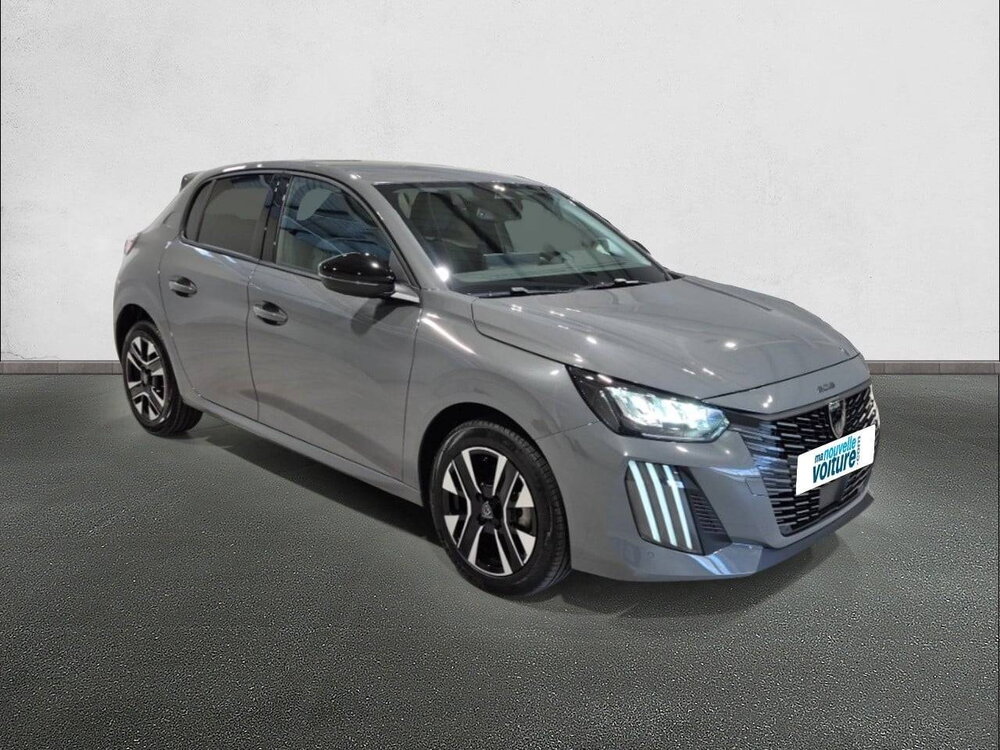 Occasion PEUGEOT 208 208 Hybrid 110 e-DCS6 - Allure