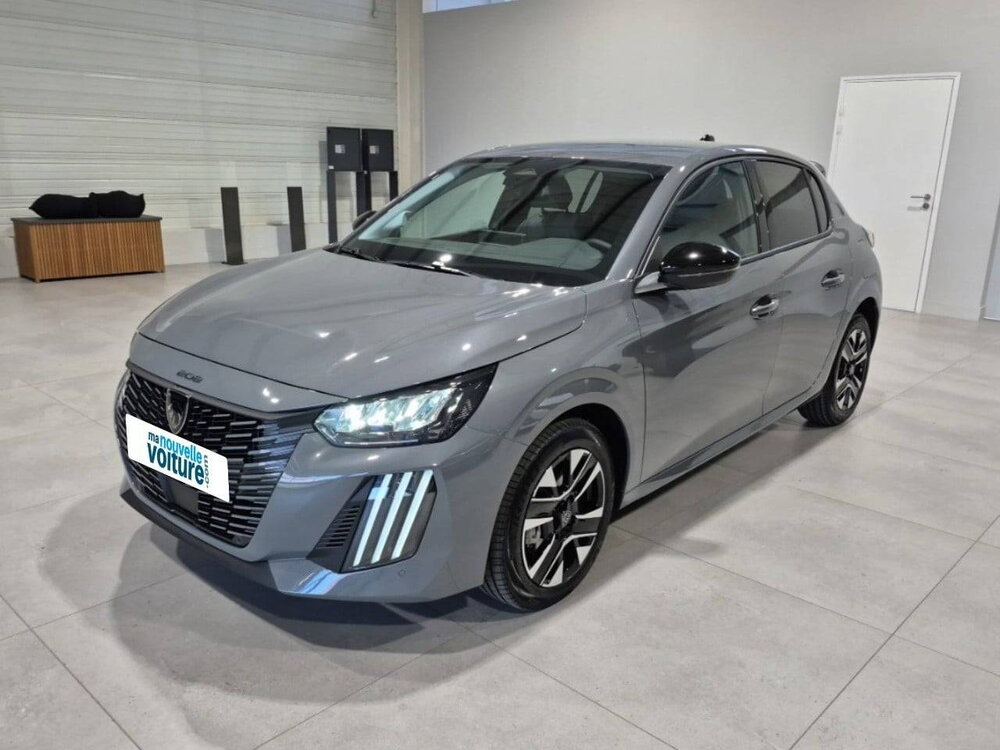 Occasion PEUGEOT 208 208 Hybrid 110 e-DCS6 - Allure