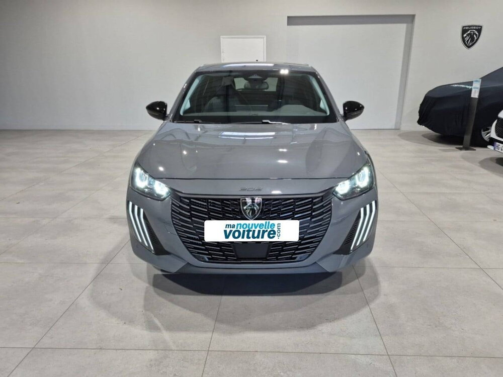 Occasion PEUGEOT 208 208 Hybrid 110 e-DCS6 - Allure