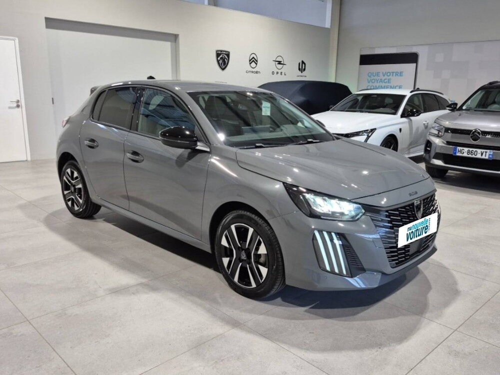 Occasion PEUGEOT 208 208 Hybrid 110 e-DCS6 - Allure
