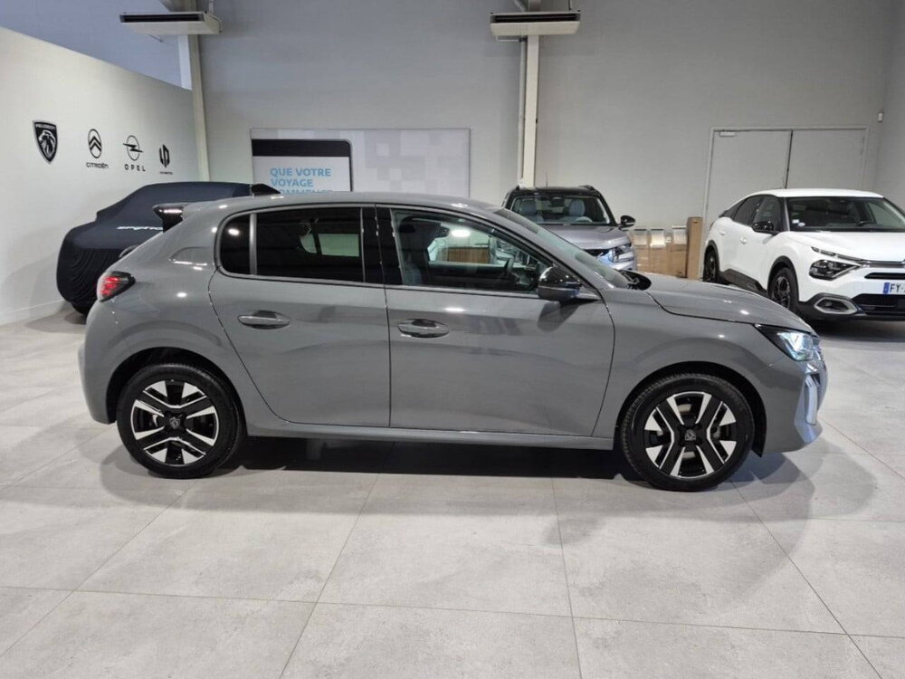 Occasion PEUGEOT 208 208 Hybrid 110 e-DCS6 - Allure