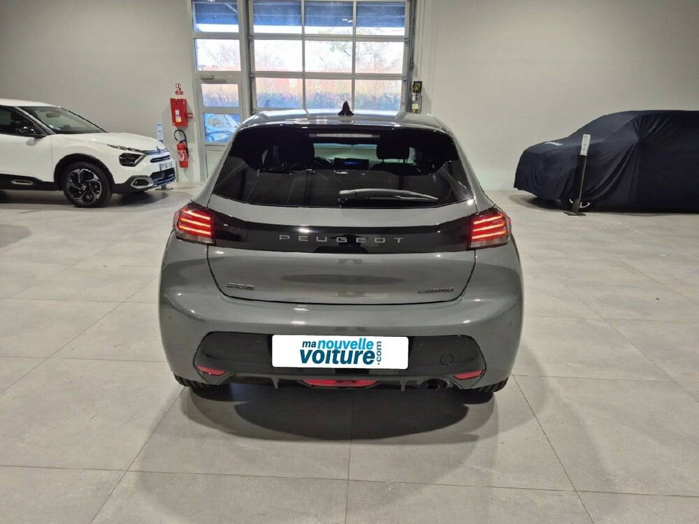 Occasion PEUGEOT 208 208 Hybrid 110 e-DCS6 - Allure