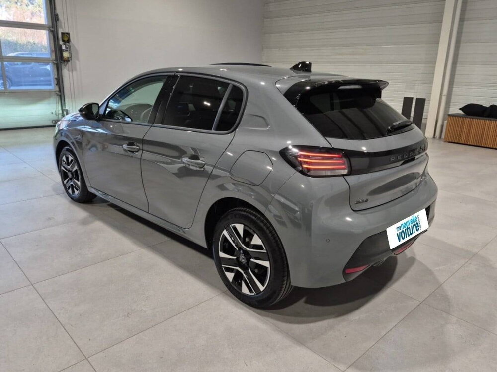 Occasion PEUGEOT 208 208 Hybrid 110 e-DCS6 - Allure