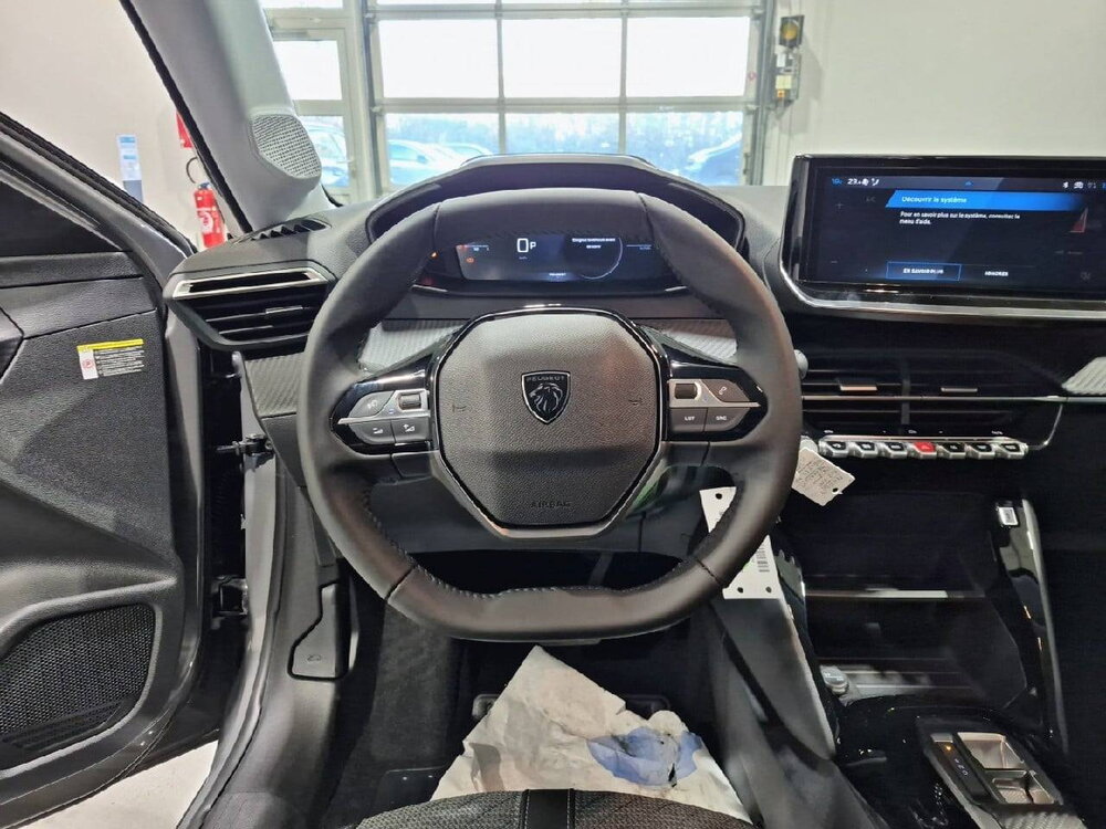 Occasion PEUGEOT 208 208 Hybrid 110 e-DCS6 - Allure