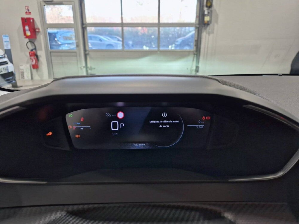 Occasion PEUGEOT 208 208 Hybrid 110 e-DCS6 - Allure