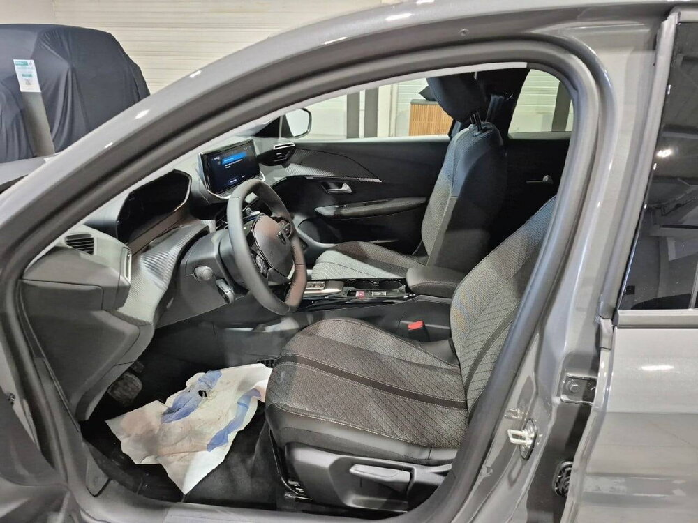 Occasion PEUGEOT 208 208 Hybrid 110 e-DCS6 - Allure