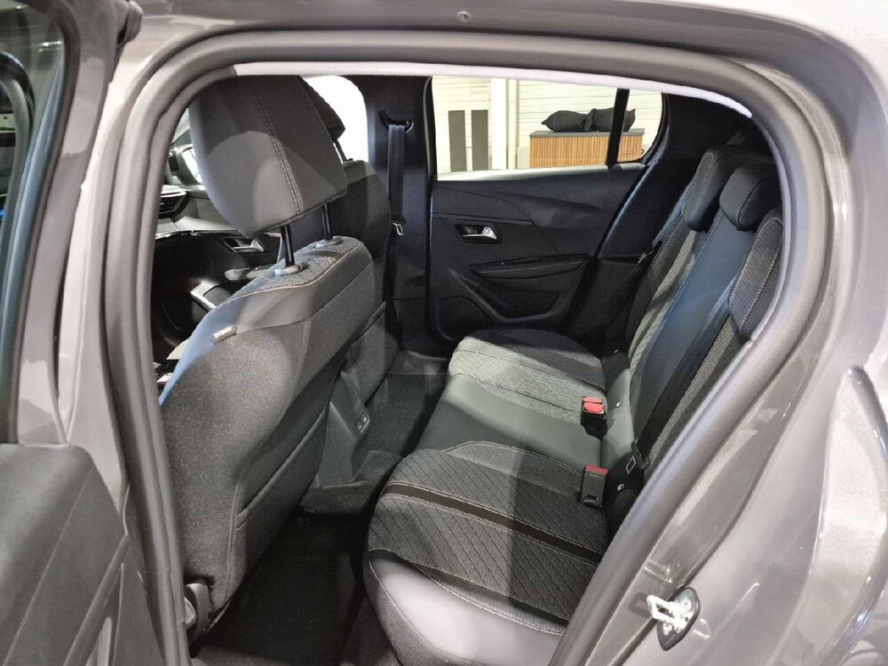 Occasion PEUGEOT 208 208 Hybrid 110 e-DCS6 - Allure