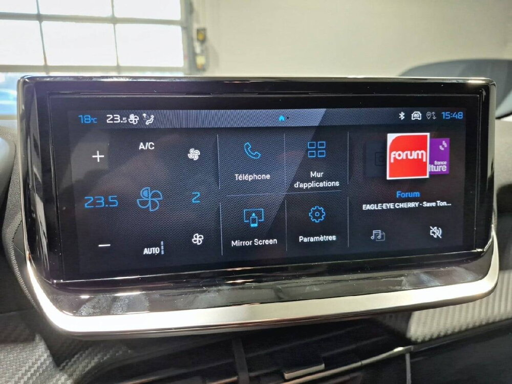 Occasion PEUGEOT 208 208 Hybrid 110 e-DCS6 - Allure