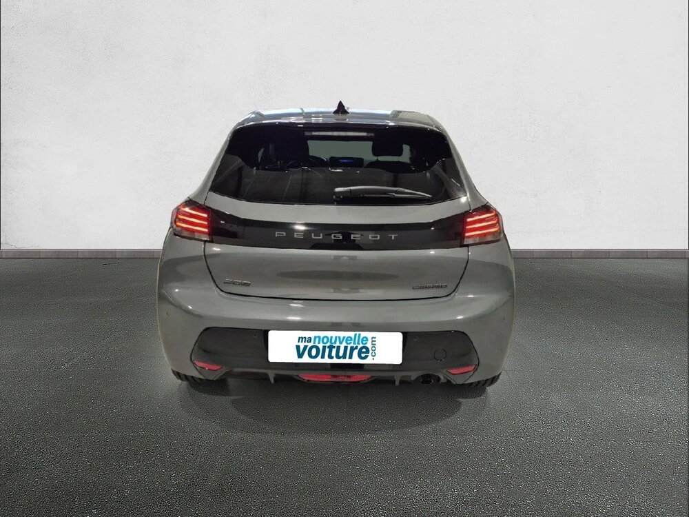 Occasion PEUGEOT 208 208 Hybrid 110 e-DCS6 - Allure