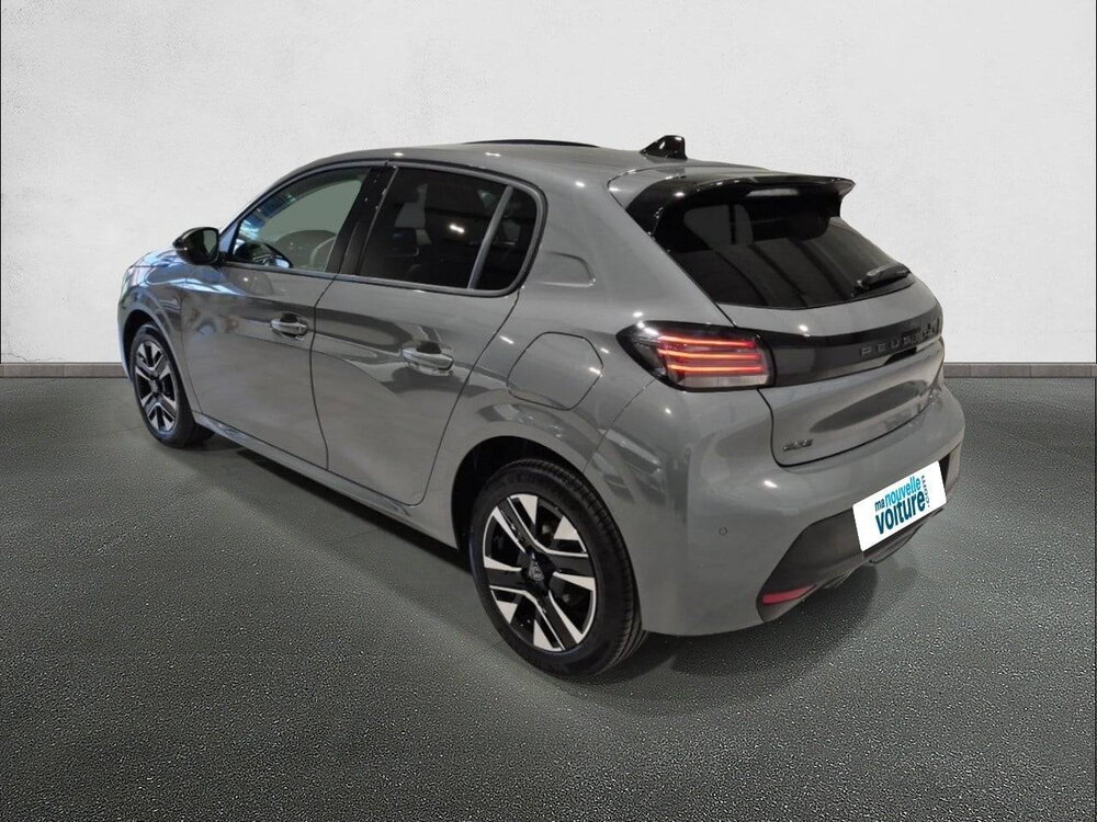 Occasion PEUGEOT 208 208 Hybrid 110 e-DCS6 - Allure