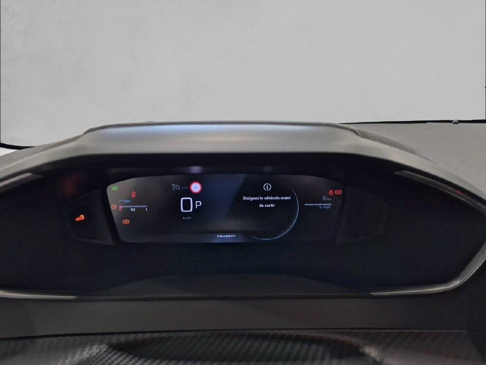 Occasion PEUGEOT 208 208 Hybrid 110 e-DCS6 - Allure