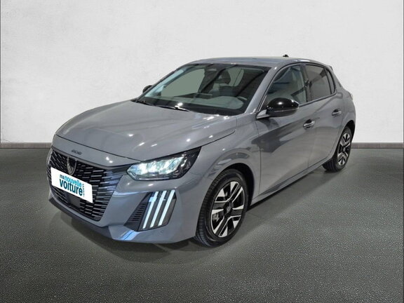 Occasion PEUGEOT 208 208 Hybrid 110 e-DCS6 - Allure