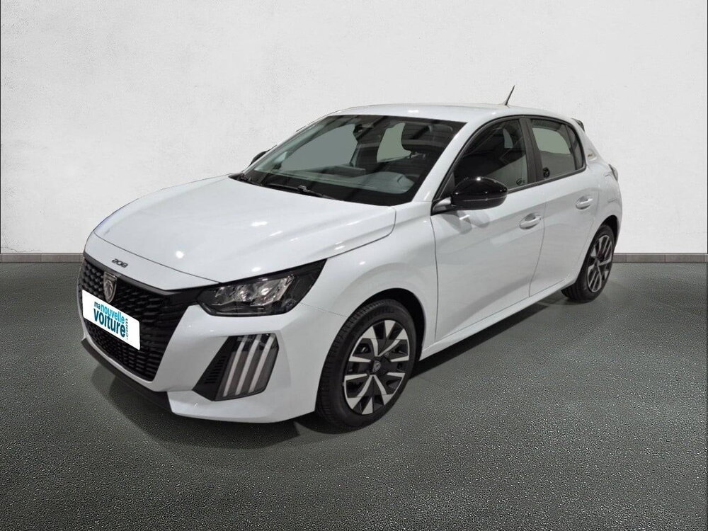 Occasion PEUGEOT 208 208 Hybrid 110 e-DCS6 - Style