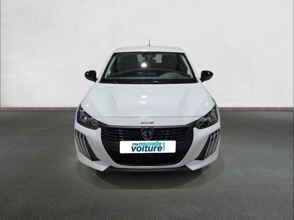 Occasion PEUGEOT 208 208 Hybrid 110 e-DCS6 - Style