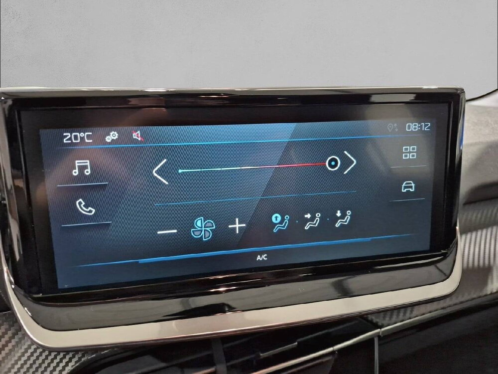 Occasion PEUGEOT 208 208 Hybrid 110 e-DCS6 - Style