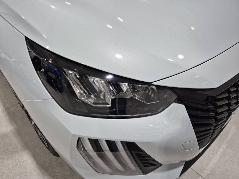 Occasion PEUGEOT 208 208 Hybrid 110 e-DCS6 - Style