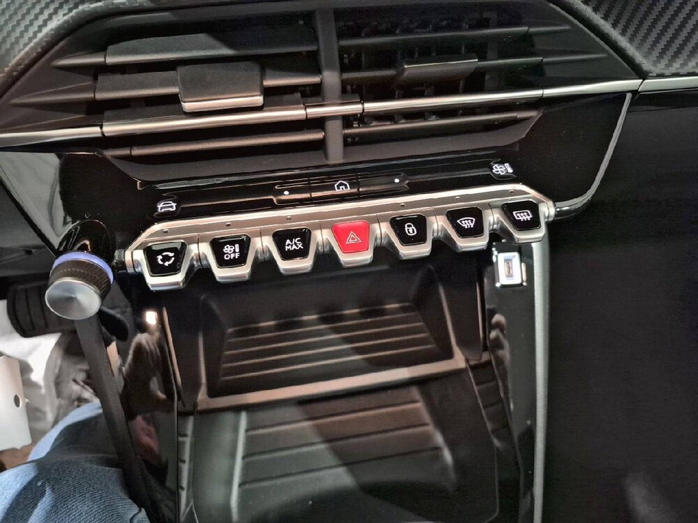 Occasion PEUGEOT 208 208 Hybrid 110 e-DCS6 - Style