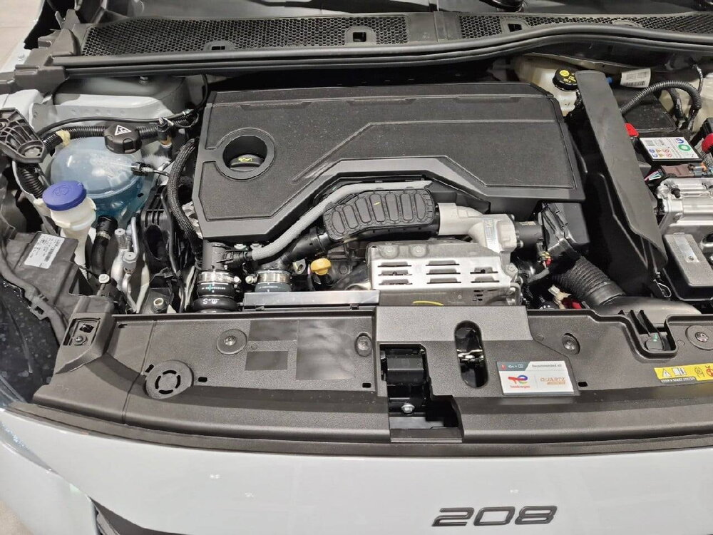 Occasion PEUGEOT 208 208 Hybrid 110 e-DCS6 - Style