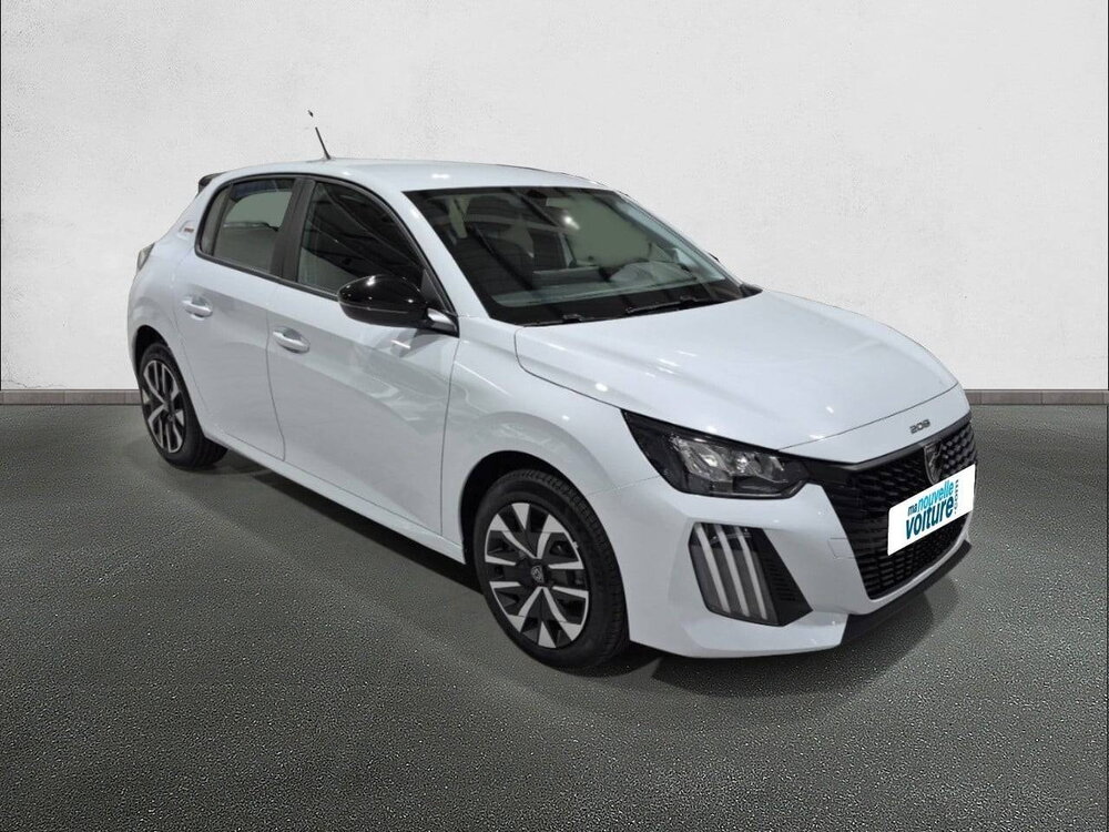 Occasion PEUGEOT 208 208 Hybrid 110 e-DCS6 - Style
