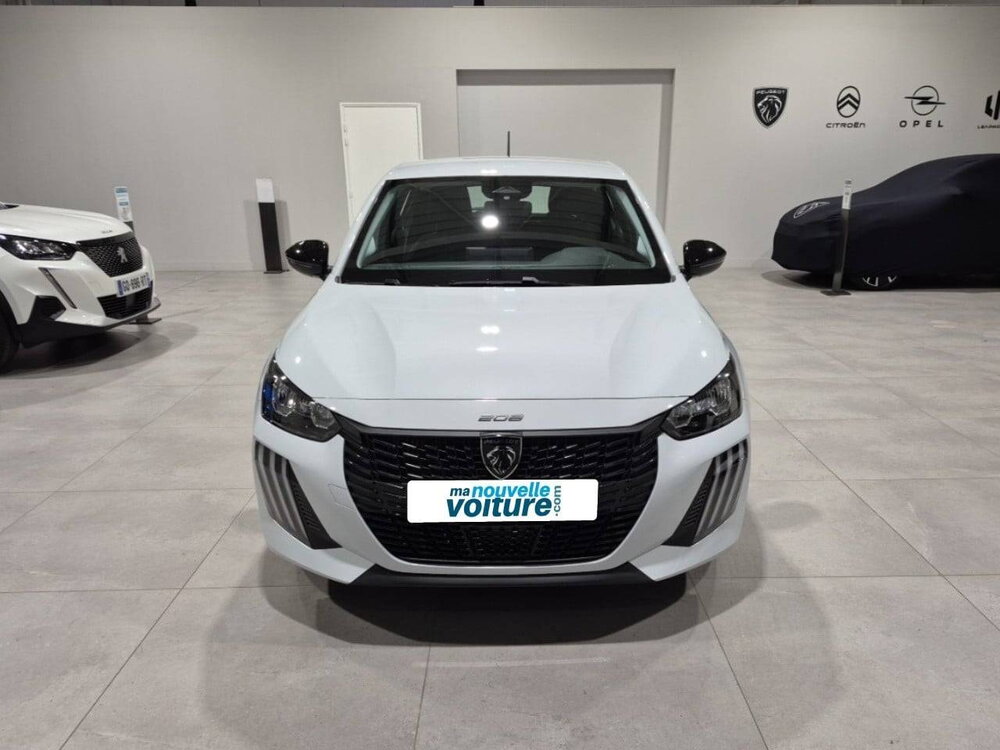 Occasion PEUGEOT 208 208 Hybrid 110 e-DCS6 - Style