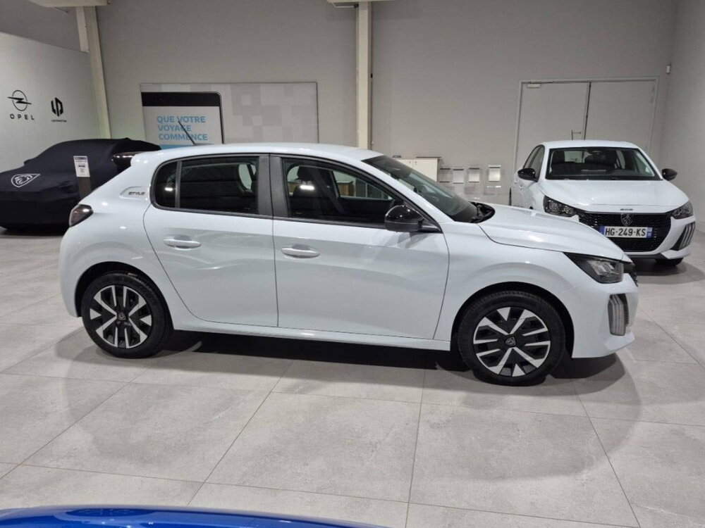 Occasion PEUGEOT 208 208 Hybrid 110 e-DCS6 - Style